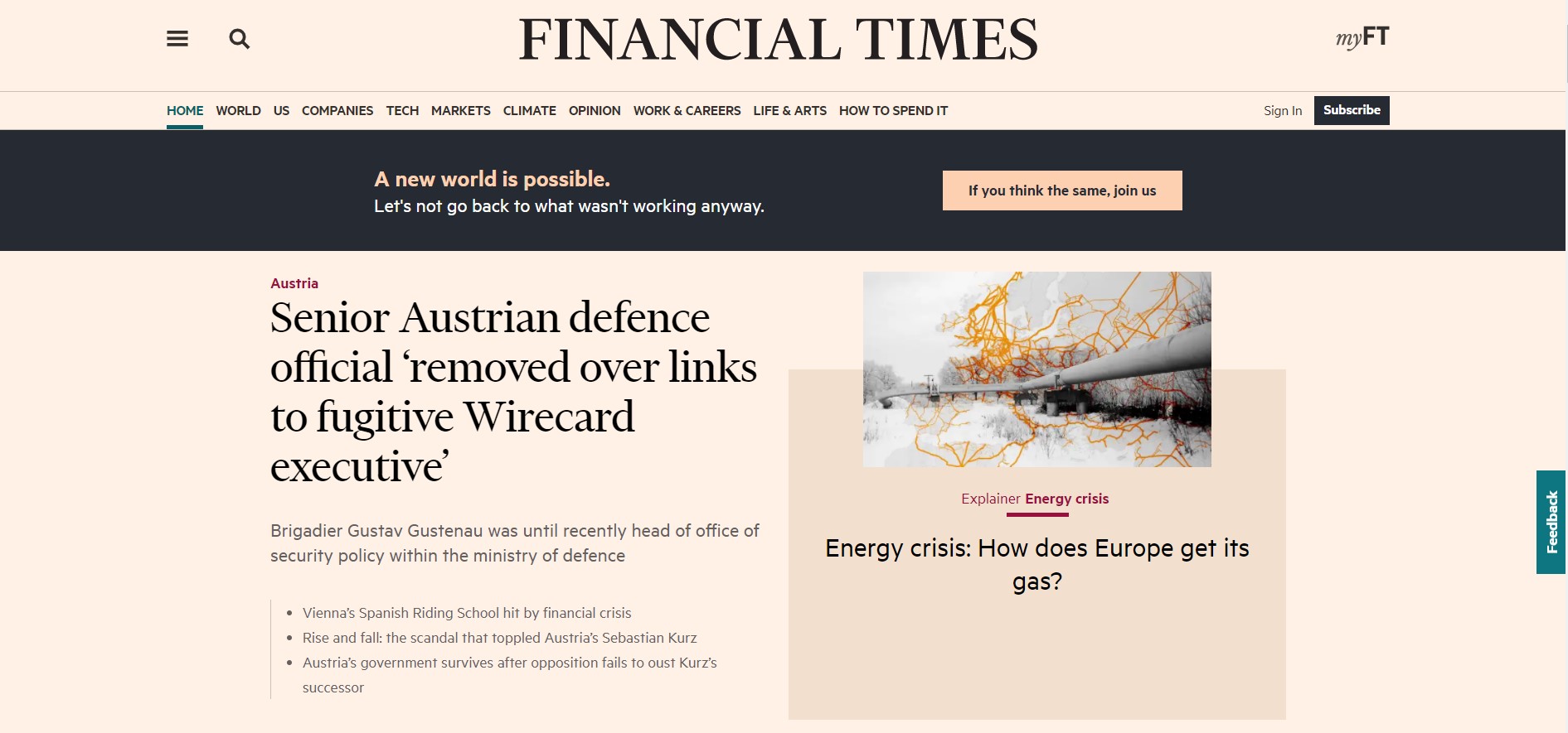 Is Financial Times(FT) Subscription Worth It? Wikisubscription